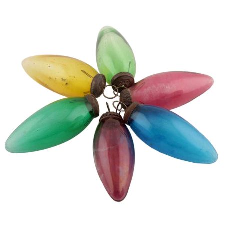 Set of 6 Pieces Christmas Ornament